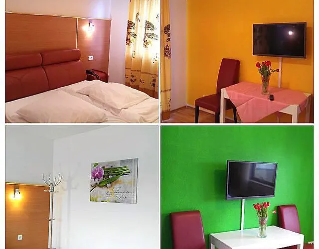 Hotell Adler Grenzach-Wyhlen